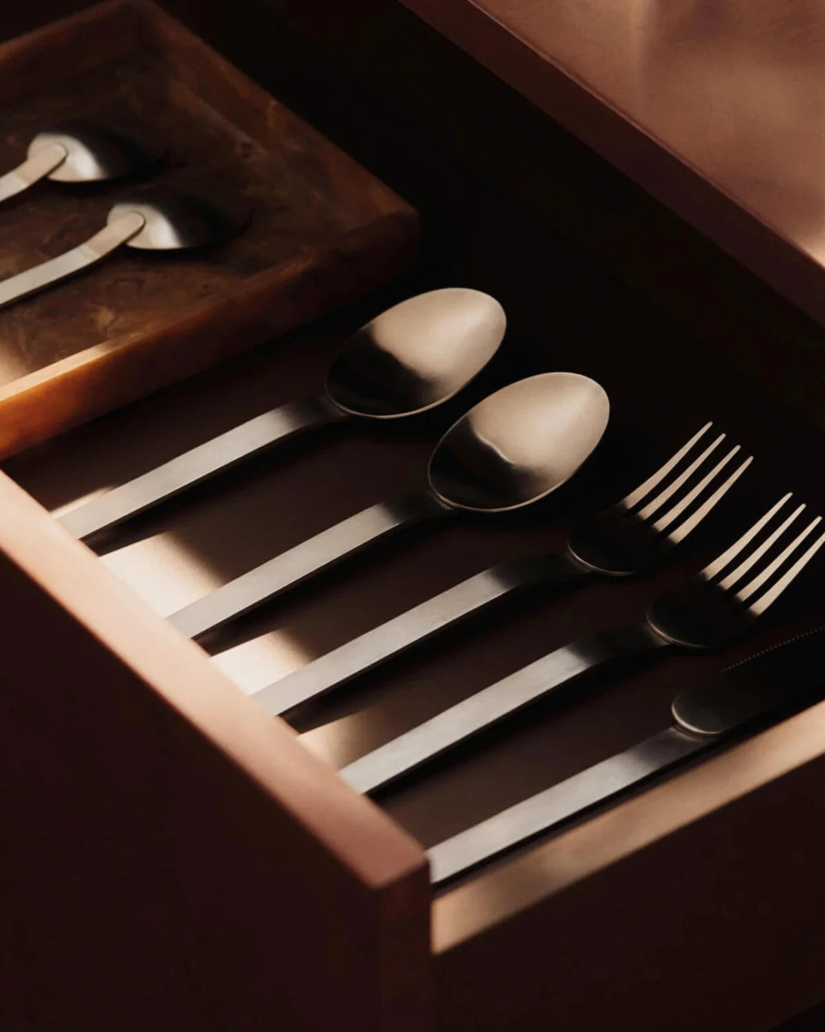 Stelo Cutlery - Conjunto de 4 talheres