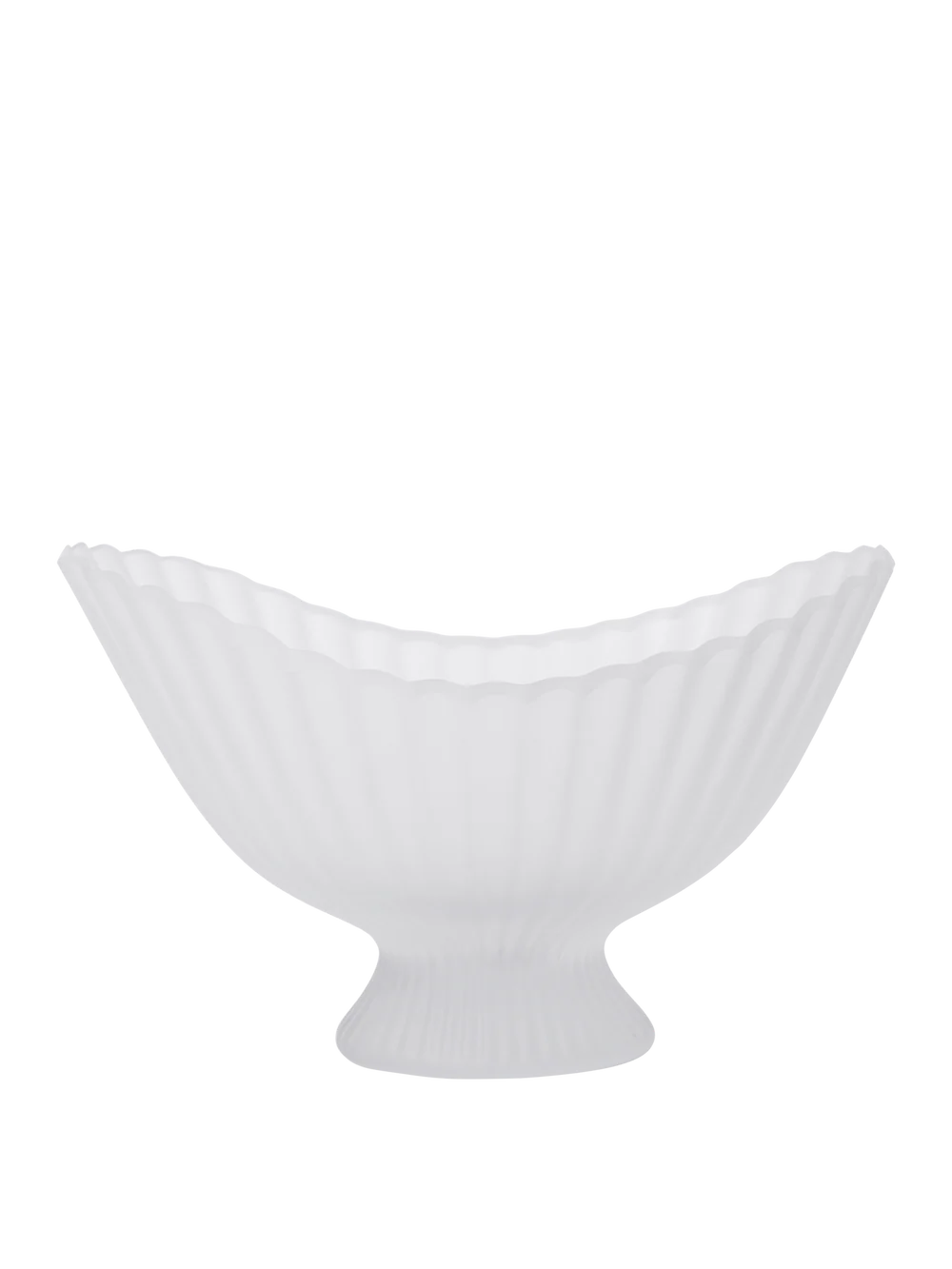 Fountain Glass Centrepiece