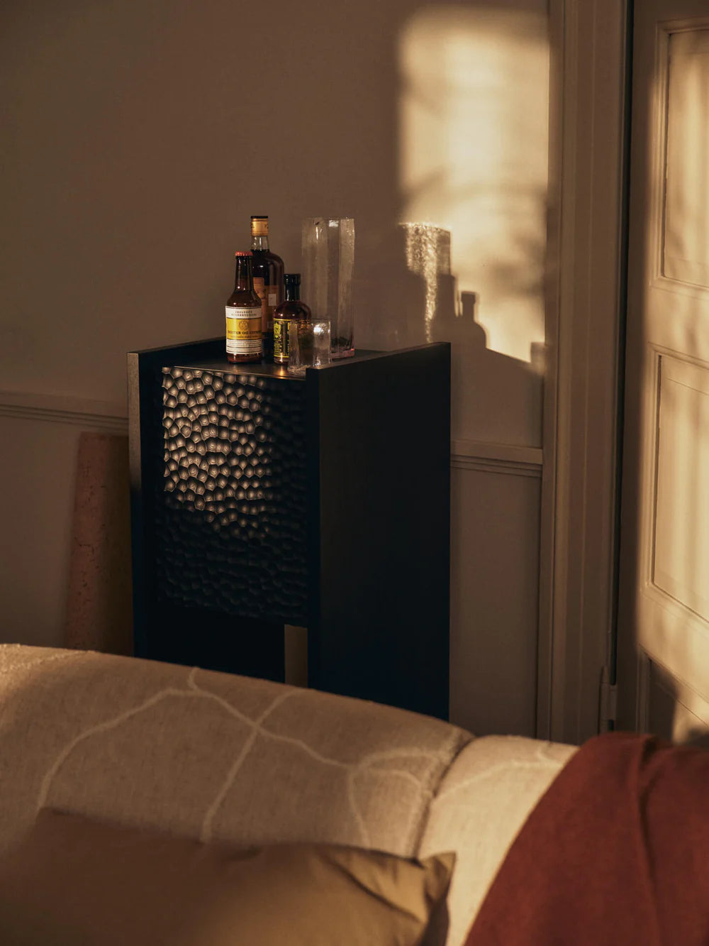 Scarni Pedestal Cabinet