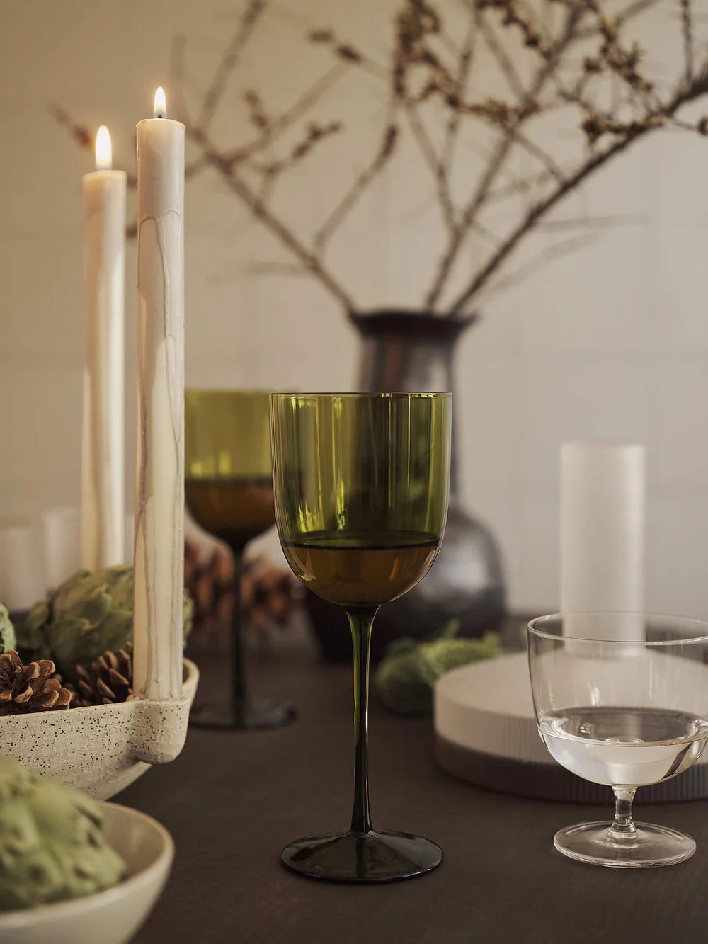 Host Red Wine Glasses - Conjunto de 2