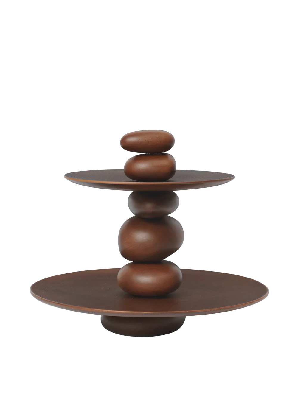Pebble Dessert Stand