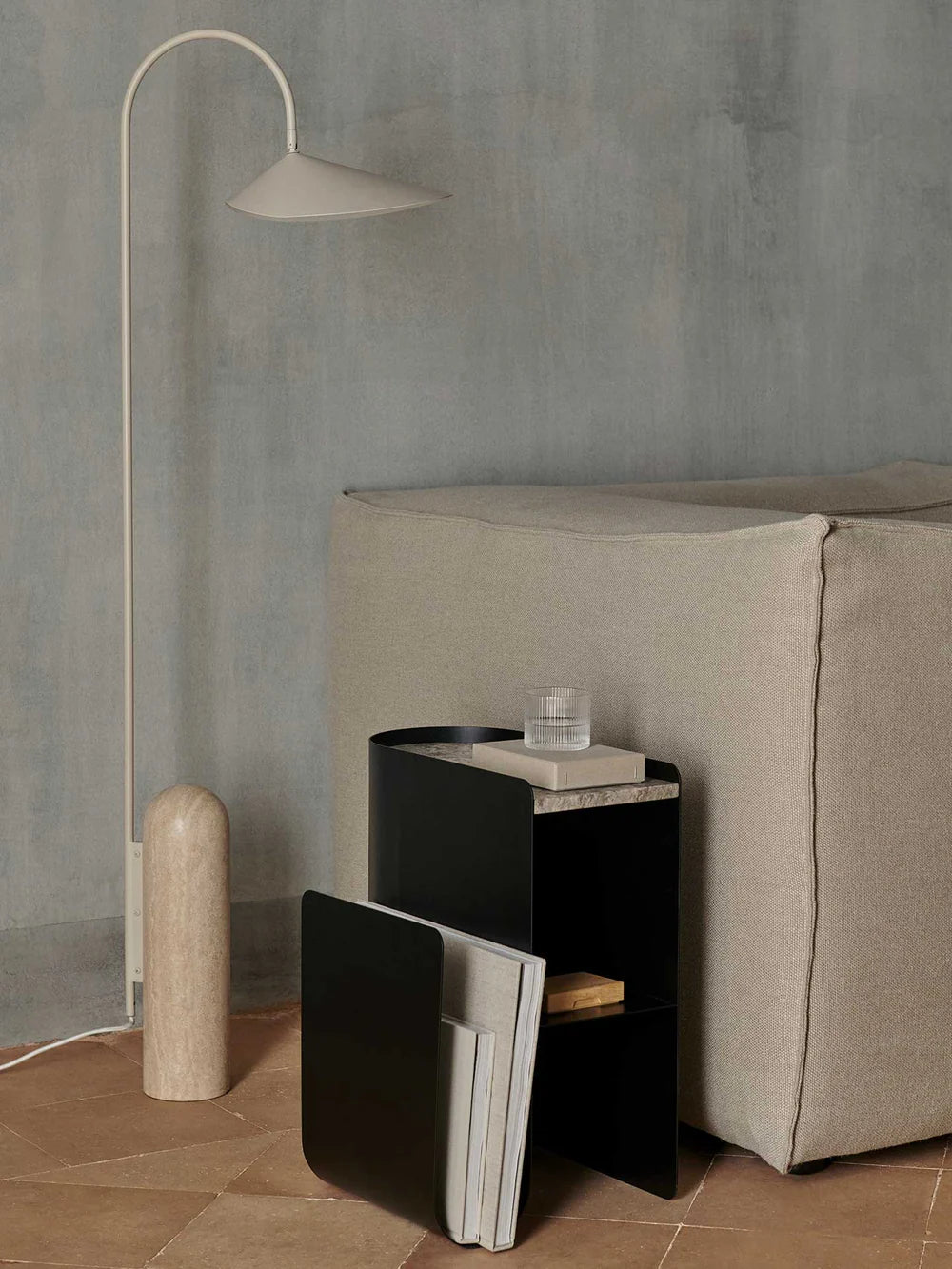 Vault Side Table