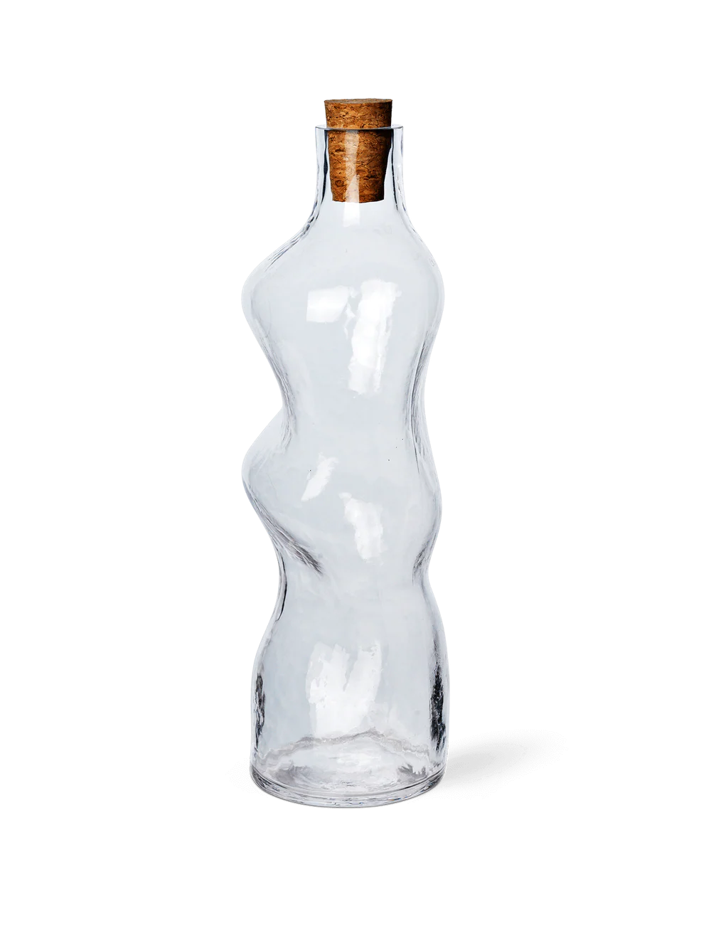 Dimple Bottle