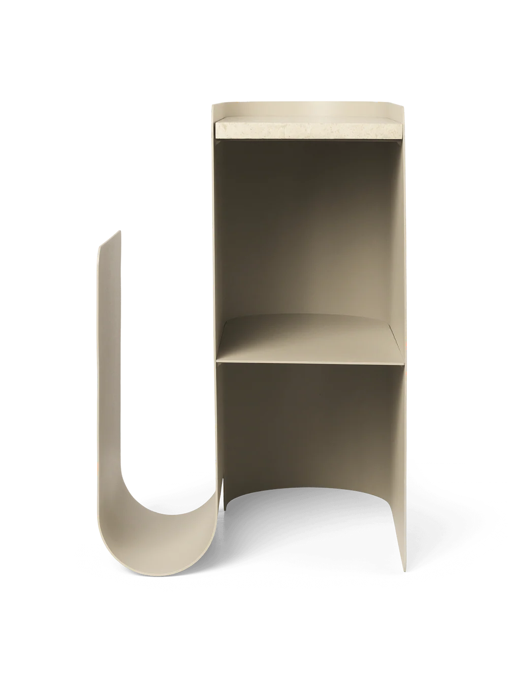 Vault Side Table
