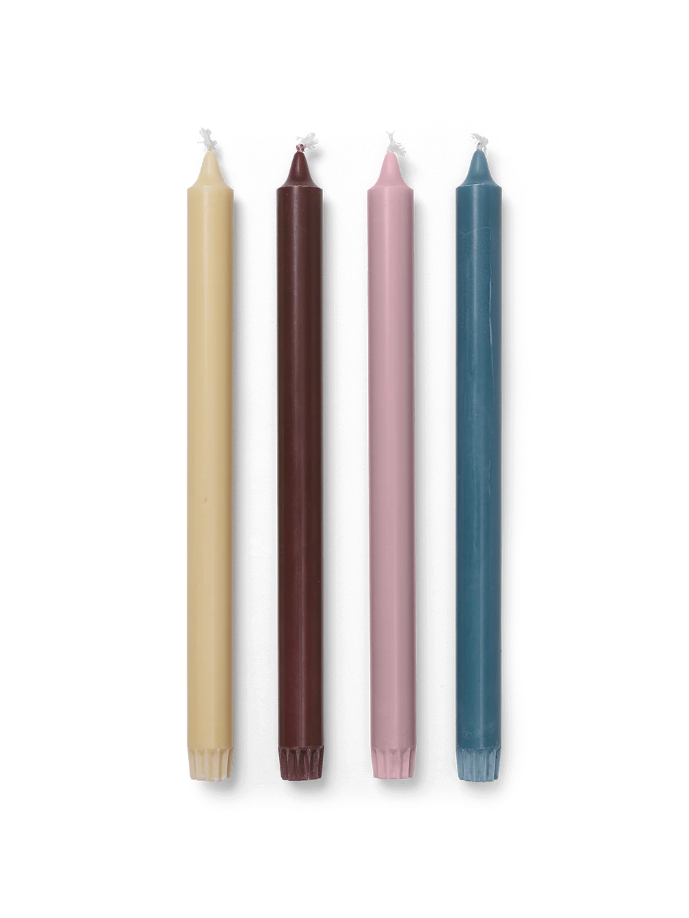 Pure Candles - Set of 4