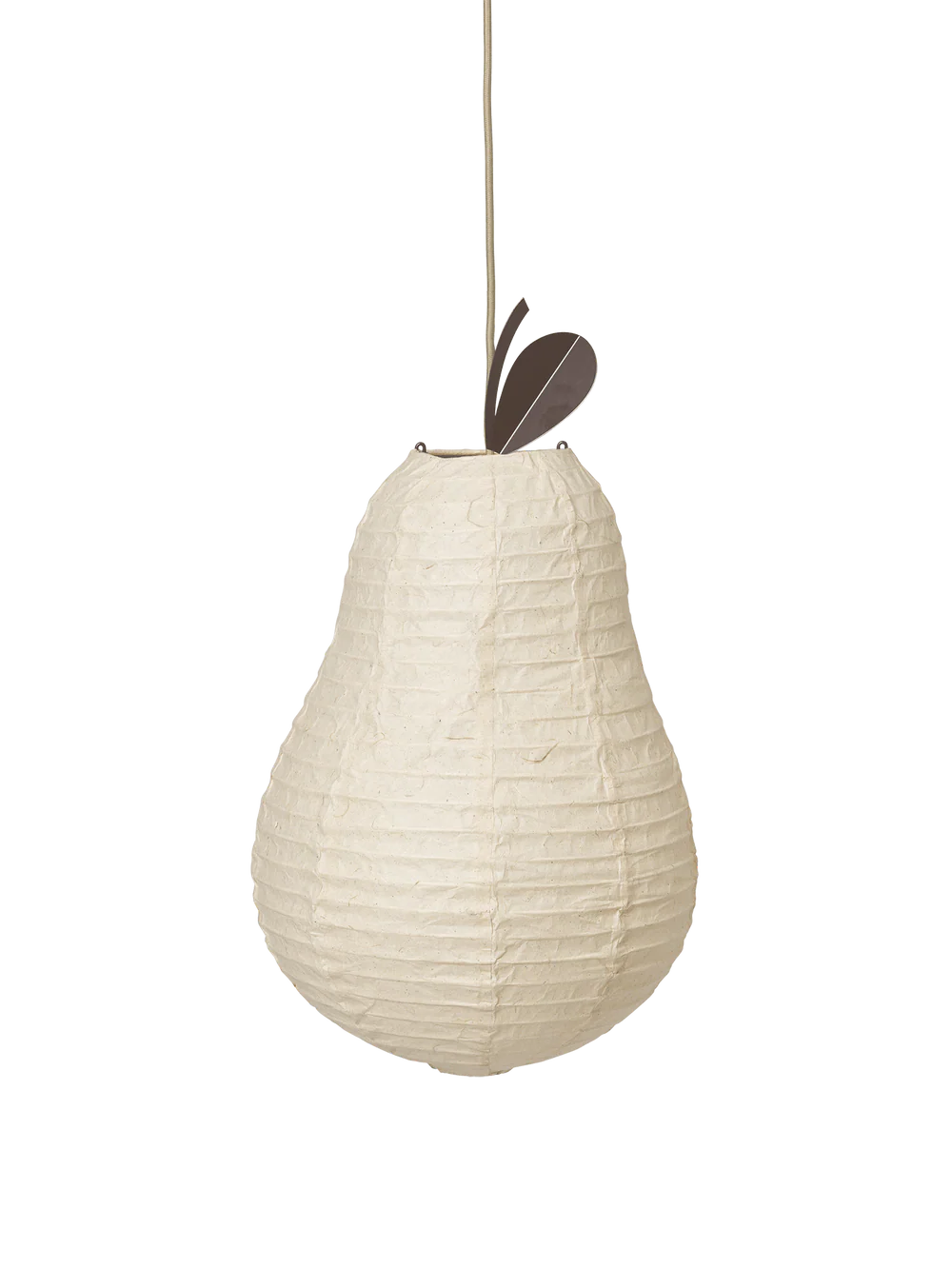 Pear Lampshade
