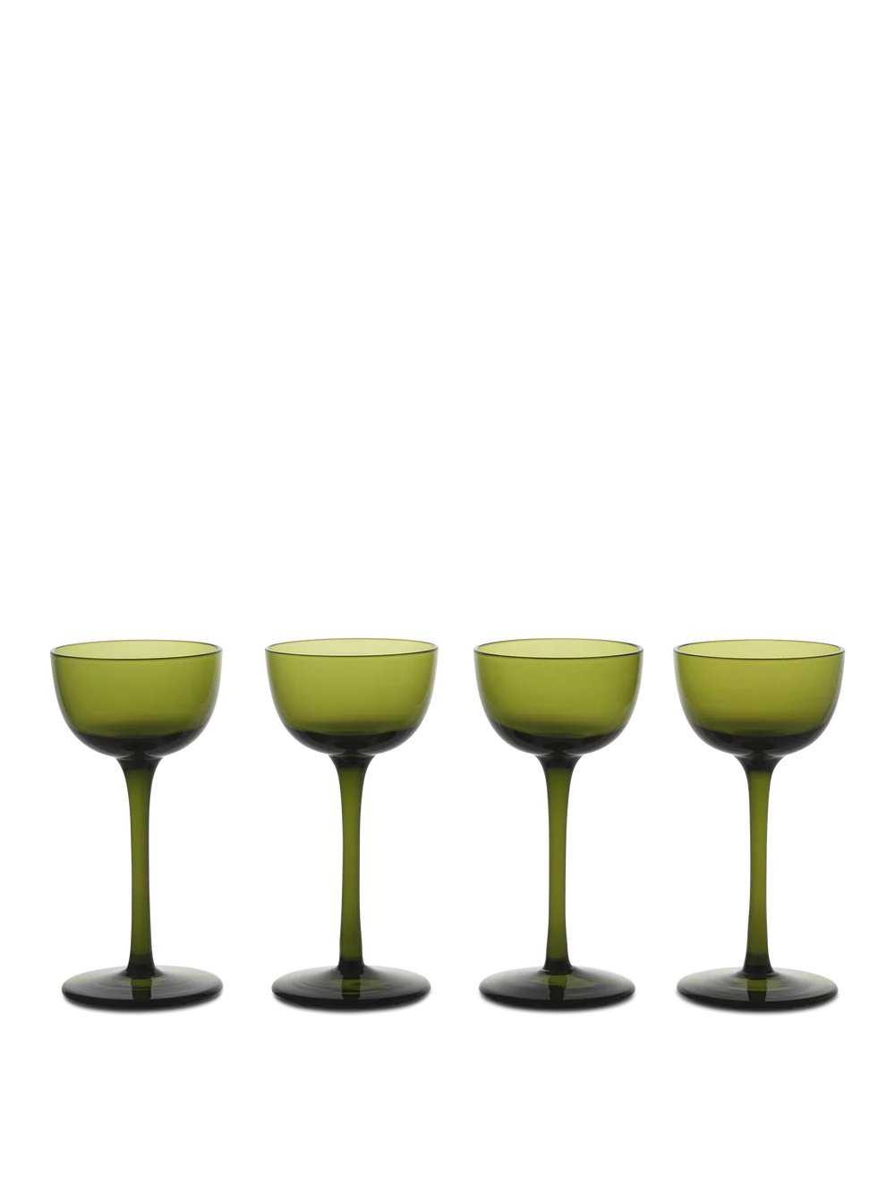 Host Liqueur Glasses - Conjunto de 4