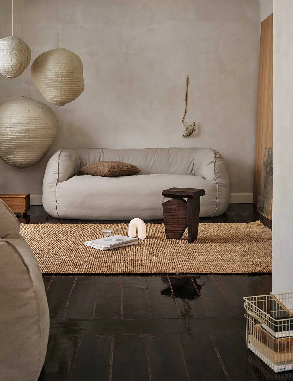 Nesten 2-Seater Sofa