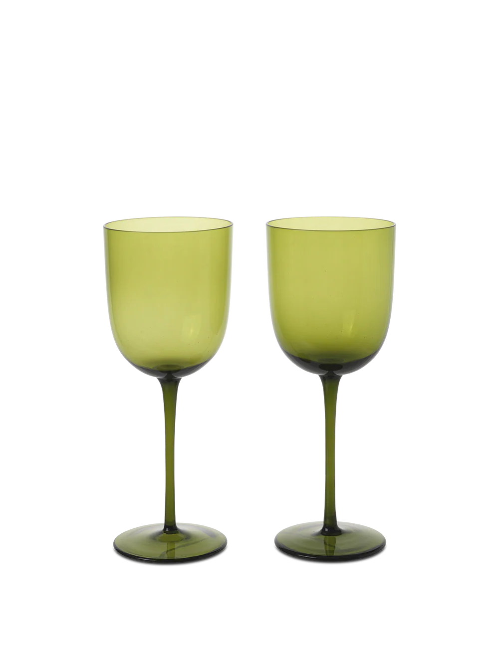 Host Red Wine Glasses - Conjunto de 2