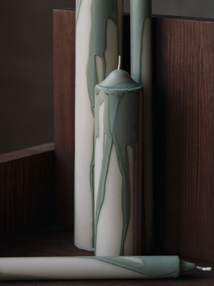 Dryp Pillar Candle - Small