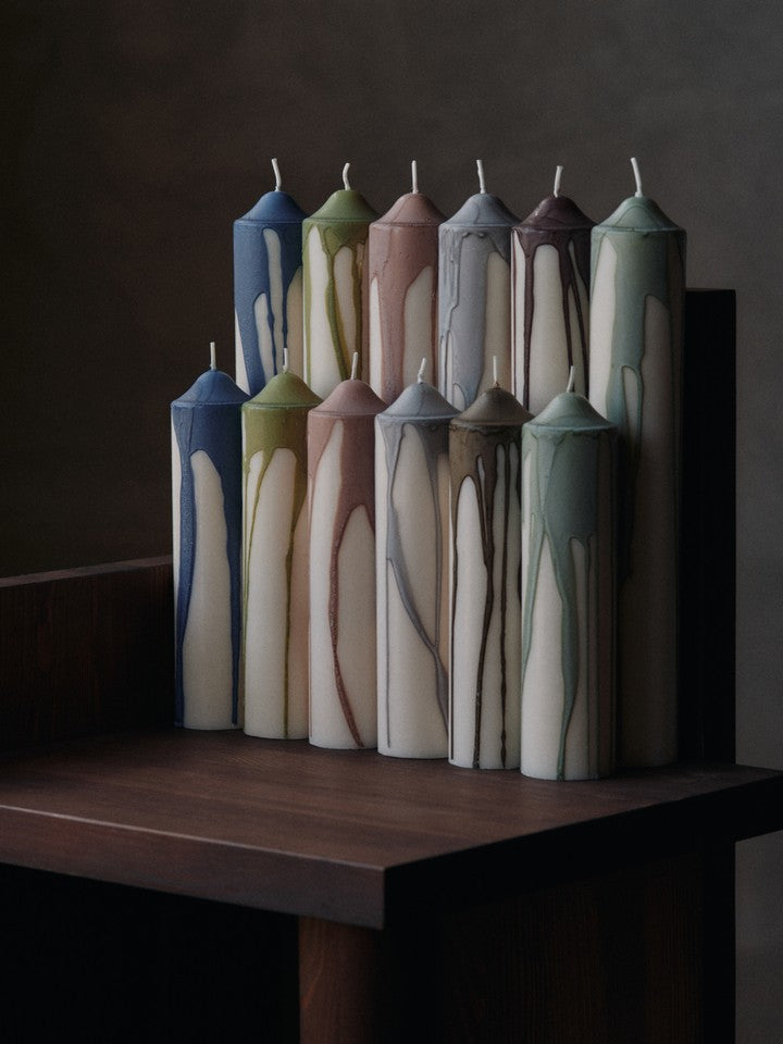 Dryp Pillar Candle - Large