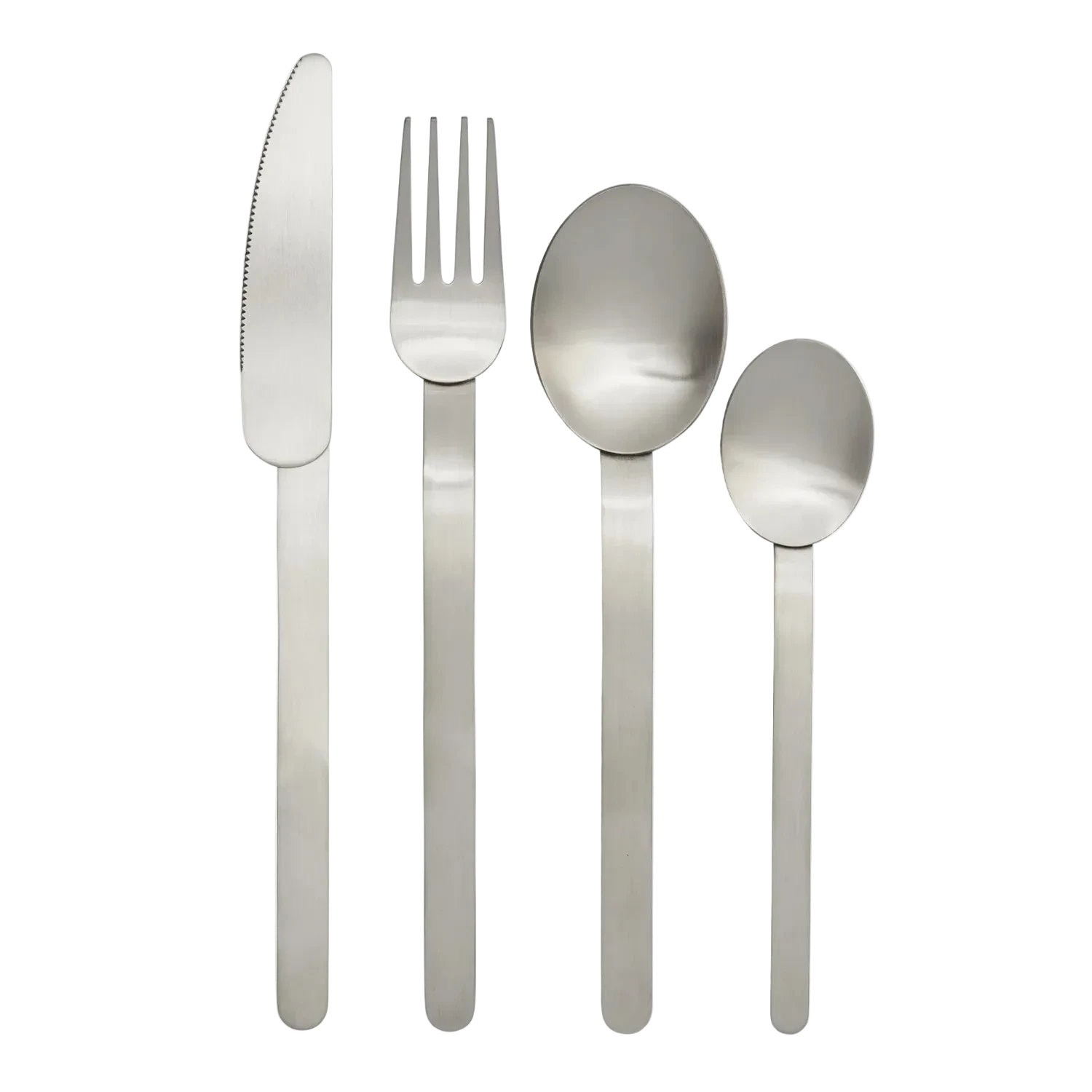 Stelo Cutlery - Conjunto de 4 talheres