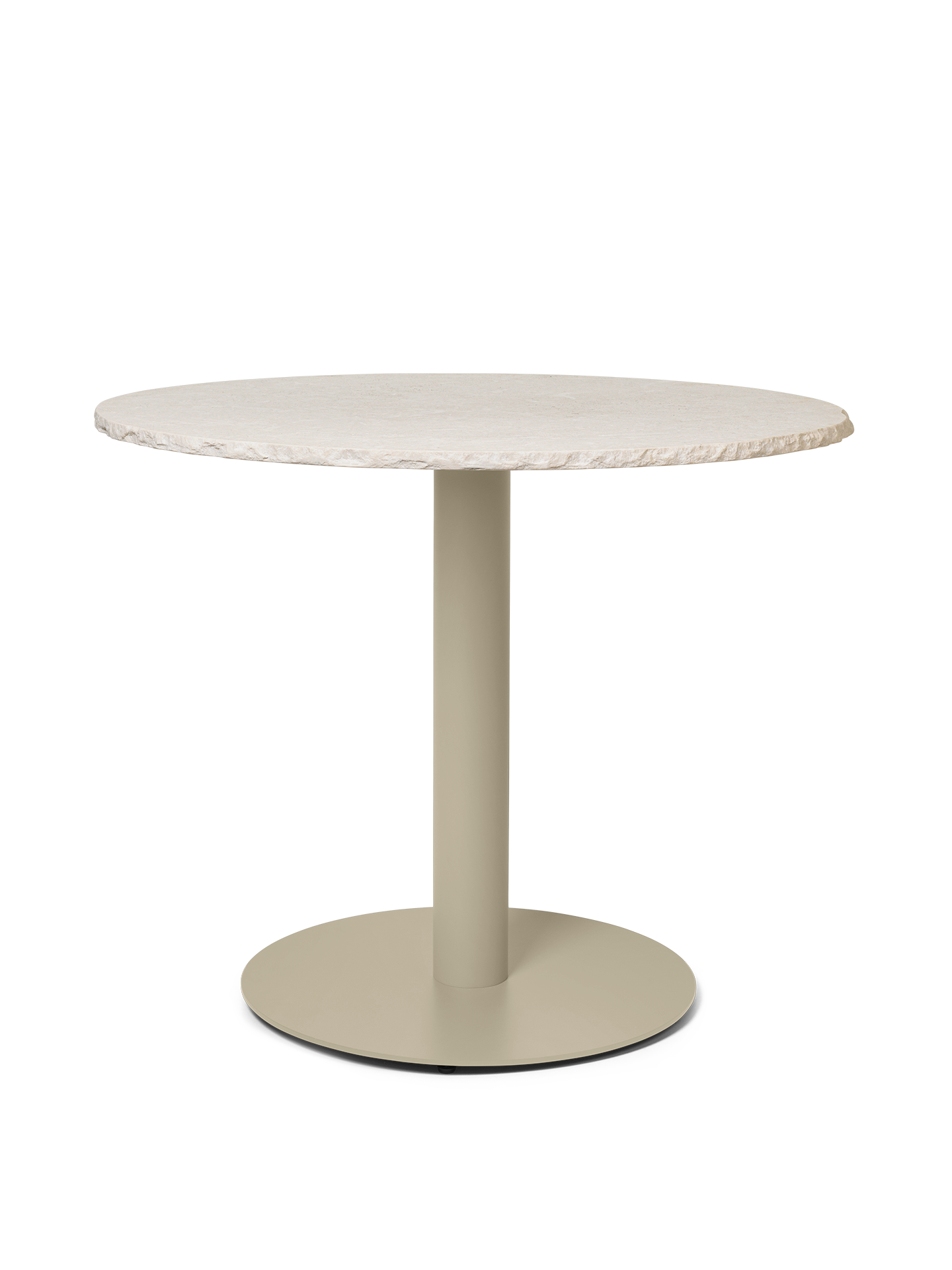 Mineral Dining Table - Bianco Curia